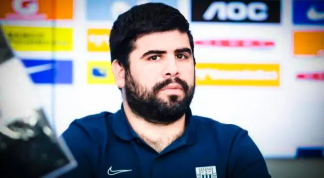 José Bellina y las razones por las que dejaría Alianza Lima para ir a la FPF. José Bellina y las razones por las que dejaría Alianza Lima para ir a la FPF.