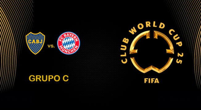 Boca Juniors y Bayern Múnich se enfrentan por el Mundial de Clubes Boca Juniors y Bayern Múnich se enfrentan por el Mundial de Clubes