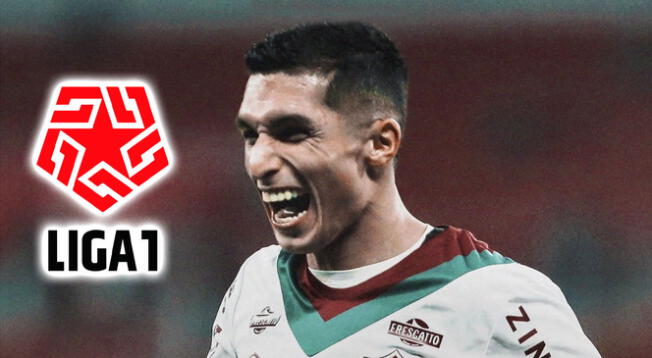 Kevin Serna luce camiseta de club de la Liga 1. Kevin Serna luce camiseta de club de la Liga 1.