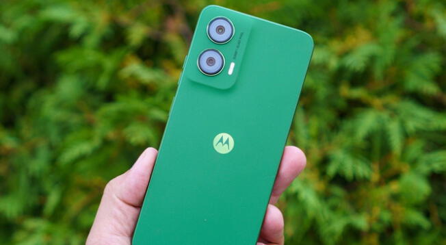 Motorola tiene cinco teléfonos que se recomienda comprar en el 2025. Motorola tiene cinco teléfonos que se recomienda comprar en el 2025.