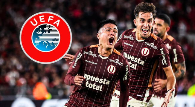 'Puma' Carranza reveló que Universitario jugará contra club histórico de Europa 'Puma' Carranza reveló que Universitario jugará contra club histórico de Europa