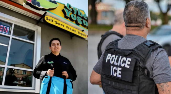 Ventas de negocios de inmigrantes descienden, debido a redadas. Ventas de negocios de inmigrantes descienden, debido a redadas.