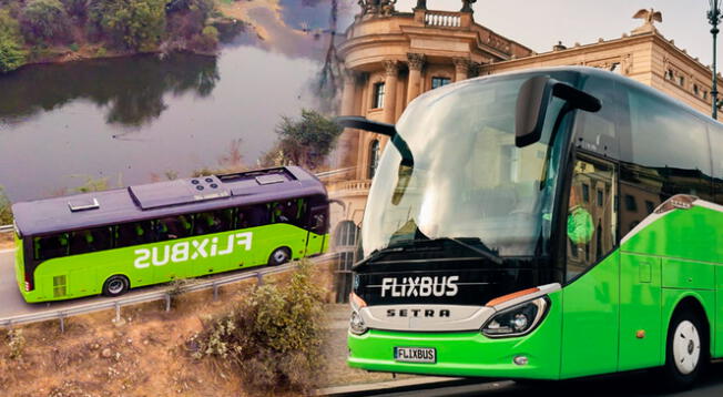 La empresa alemana ofrece servicios de autobús de larga distancia y llegará al Perú muy pronto. La empresa alemana ofrece servicios de autobús de larga distancia y llegará al Perú muy pronto.
