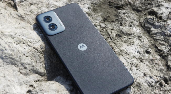 Este Motorola es uno de los más vendidos del 2025. Este Motorola es uno de los más vendidos del 2025.