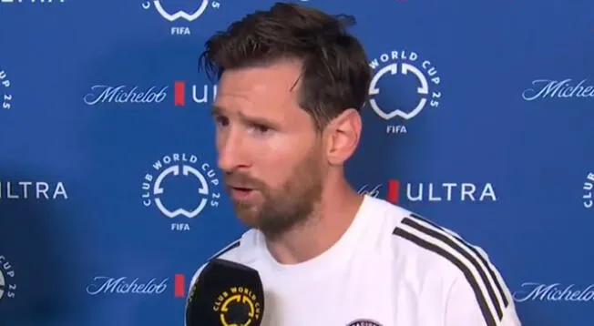 Lionel Messi fue el MVP del Inter Miami vs Porto. Lionel Messi fue el MVP del Inter Miami vs Porto.