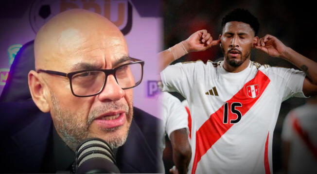 Mr. Peet reveló por qué Jesús Castillo no fichó por Alianza Lima Mr. Peet reveló por qué Jesús Castillo no fichó por Alianza Lima