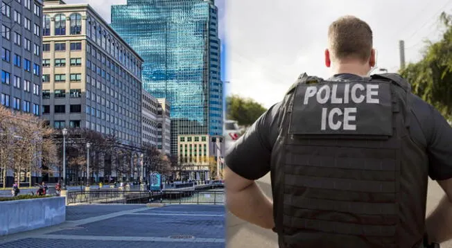 En Nueva Jersey se siguen realizando las redadas para capturar inmigrantes; esto como parte de las políticas del presidente de Estados Unidos. En Nueva Jersey se siguen realizando las redadas para capturar inmigrantes; esto como parte de las políticas del presidente de Estados Unidos.
