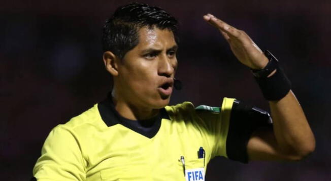 Michael Espinoza fue suspendido indefinidamente. Michael Espinoza fue suspendido indefinidamente.