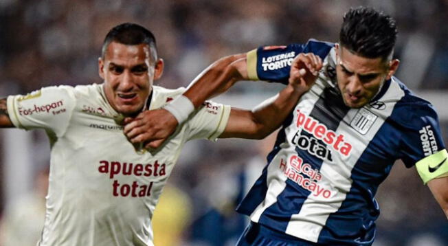 Exjugador de Alianza Lima dio fuerte calificativo a Universitario Exjugador de Alianza Lima dio fuerte calificativo a Universitario