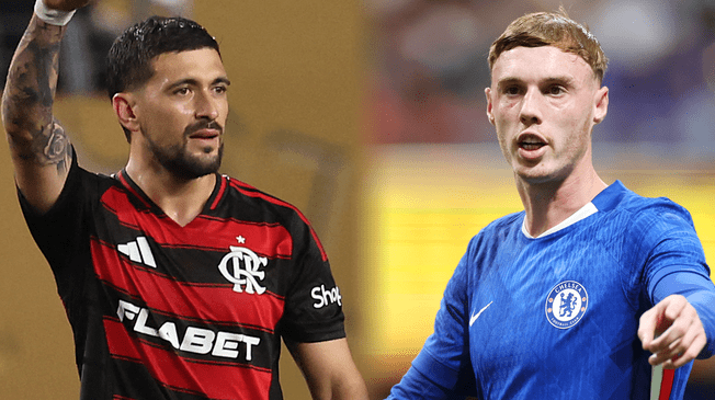 Flamengo y Chelsea miden fuerzas por la fecha 2 del Mundial de Clubes 2025. Flamengo y Chelsea miden fuerzas por la fecha 2 del Mundial de Clubes 2025.