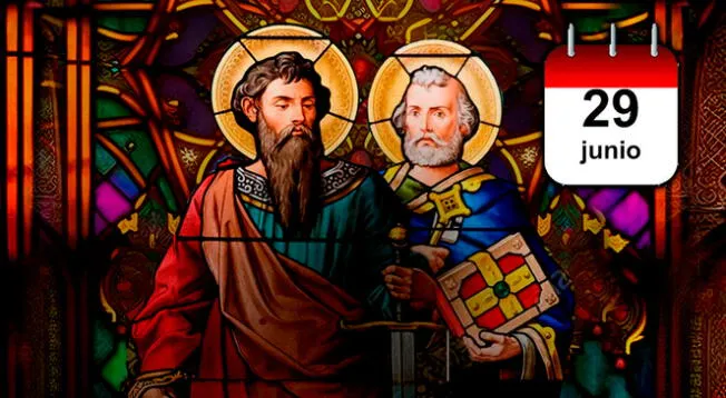 Conoce qué se celebra el 29 de junio y si podrás descansar de acuerdo al Diario El Peruano. Conoce qué se celebra el 29 de junio y si podrás descansar de acuerdo al Diario El Peruano.
