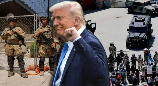 La medida surge en medio de un intenso debate migratorio en estos estados. La medida surge en medio de un intenso debate migratorio en estos estados.