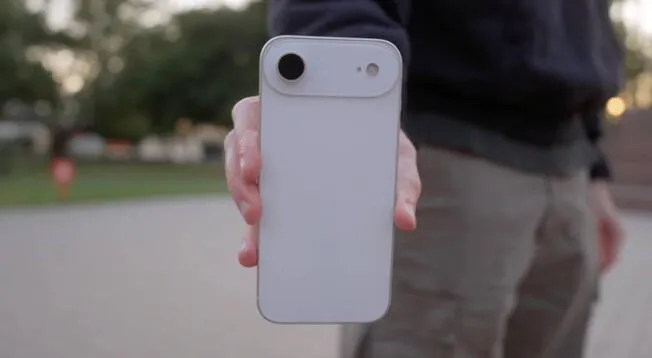 Características filtradas de lo que será el iPhone 17 Air de Apple. Características filtradas de lo que será el iPhone 17 Air de Apple.