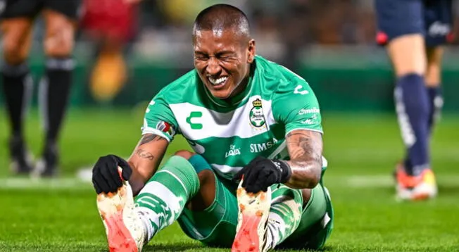 Santos Laguna y una llamativa noticia sobre Pedro Aquino. Santos Laguna y una llamativa noticia sobre Pedro Aquino.
