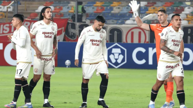 Universitario no seguirá contando con este destacado futbolista tras llegar un acuerdo para que quede libre. Universitario no seguirá contando con este destacado futbolista tras llegar un acuerdo para que quede libre.
