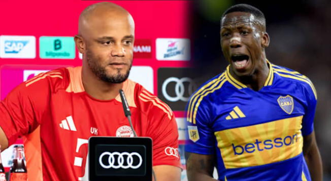 DT de Bayern Múnich sorprendió al calificar el nivel de Luis Advíncula en Boca Juniors DT de Bayern Múnich sorprendió al calificar el nivel de Luis Advíncula en Boca Juniors
