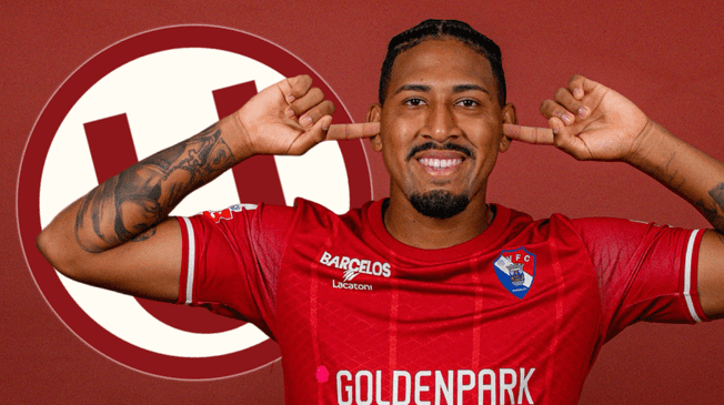 Jesús Castillo será el nuevo mediocampista de Universitario.