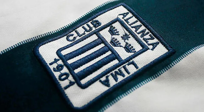Alianza Lima anunció a su flamante fichaje para la temporada Alianza Lima anunció a su flamante fichaje para la temporada