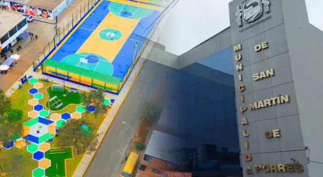 La Municipalidad de San Martín de Porres anunció la inauguración de esta importante obra.