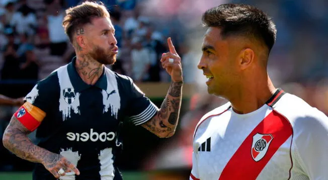 Horarios para ver el partido de River Plate contra Monterrey