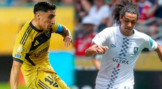 Boca Juniors y Auckland City juegan por el Mundial de Clubes 2025. Boca Juniors y Auckland City juegan por el Mundial de Clubes 2025.