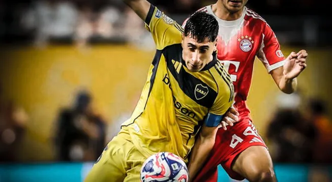 Boca Juniors necesita clasificar a octavos del Mundial de Clubes. Boca Juniors necesita clasificar a octavos del Mundial de Clubes.