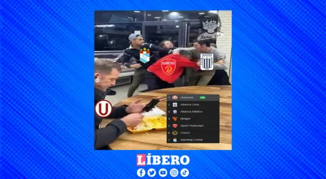 Esta es la situación actual de Universitario. Esta es la situación actual de Universitario.