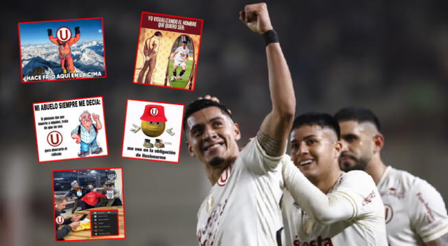 Universitario goleó a ADT en el Monumental y es 'puntero' en la Liga 1. Universitario goleó a ADT en el Monumental y es 'puntero' en la Liga 1.