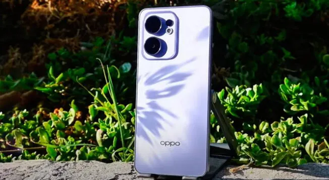 El Oppo Reno 13 F 5g se ha convertido en el rival más duro del Galaxy A56 de Samsung. No solo lo supera en todo, también es más barato. El Oppo Reno 13 F 5g se ha convertido en el rival más duro del Galaxy A56 de Samsung. No solo lo supera en todo, también es más barato.