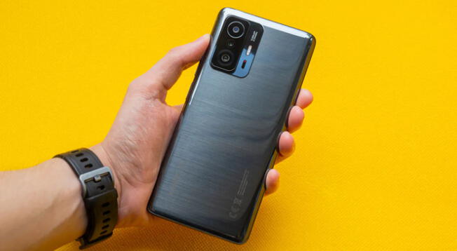 El celular de Xiaomi que vence al Samsung de gama media. El celular de Xiaomi que vence al Samsung de gama media.