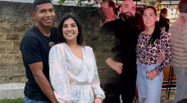 Ana Siucho se luce en foto con hombre que no es Edison Flores y Magaly sorprende con opinión Ana Siucho se luce en foto con hombre que no es Edison Flores y Magaly sorprende con opinión