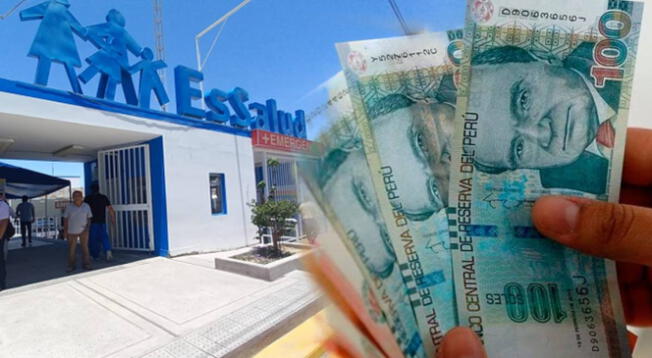 Bonos EsSalud: revisa si puedes acceder a los beneficios con DNI Bonos EsSalud: revisa si puedes acceder a los beneficios con DNI