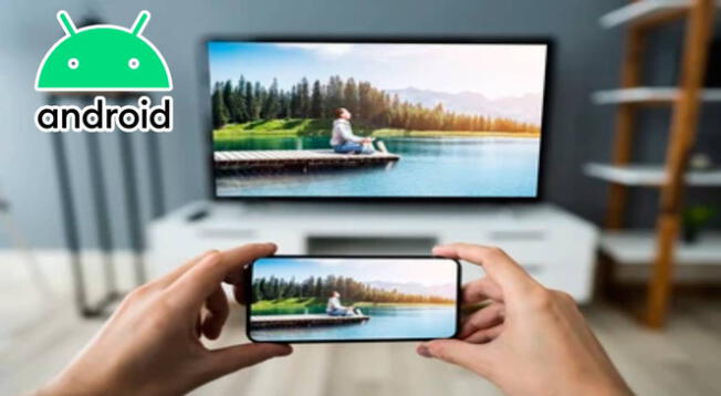 De esta forma podrás transmitir videos y fotos de tu smartphone Android a Smart TV. De esta forma podrás transmitir videos y fotos de tu smartphone Android a Smart TV.