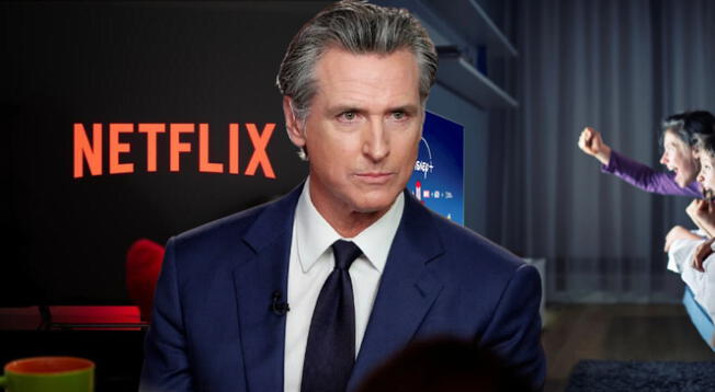 Gavin Newsom firmó ley que supervisará los contratos entre consumidores y plataformas de streaming. Gavin Newsom firmó ley que supervisará los contratos entre consumidores y plataformas de streaming.