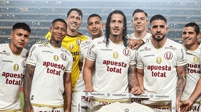 Universitario podría contar con importante jugador para el partido ante Atlético Grau en Trujillo. Universitario podría contar con importante jugador para el partido ante Atlético Grau en Trujillo.