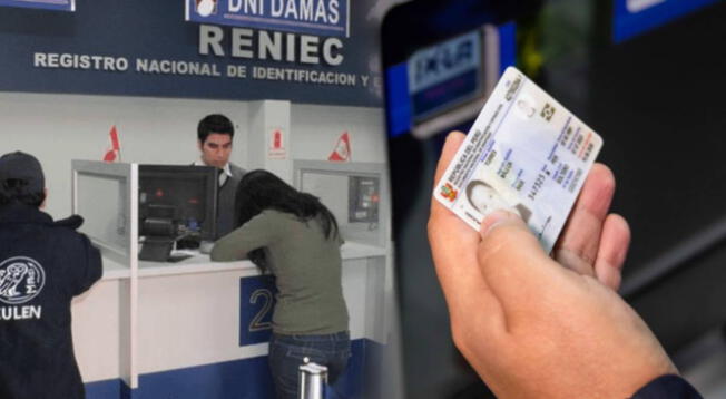 RENIEC anuncia noticia para los ciudadanos de Huaraz RENIEC anuncia noticia para los ciudadanos de Huaraz