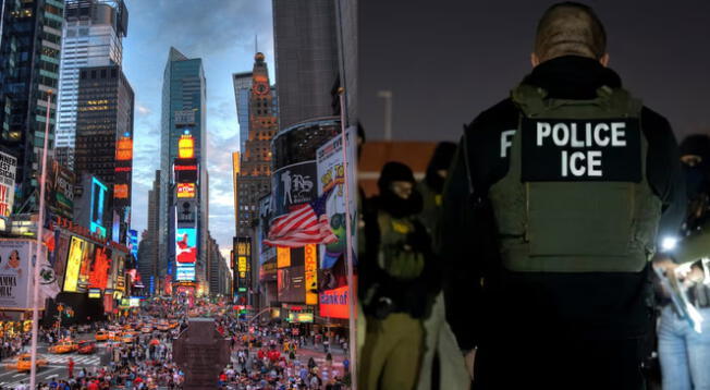 Un condado de Nueva York vivió otro operativo de la agencia federal de migraciones y no se ha revelado la identidad del detenido. Un condado de Nueva York vivió otro operativo de la agencia federal de migraciones y no se ha revelado la identidad del detenido.