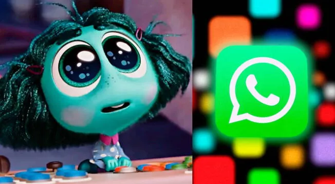 Con este truco de WhatsApp podrás activar el 'Modo Intensamente' GRATIS en tu smartphone Android. Con este truco de WhatsApp podrás activar el 'Modo Intensamente' GRATIS en tu smartphone Android.
