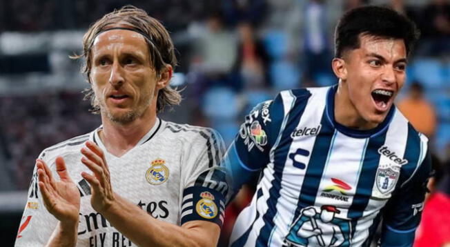 Real Madrid vs Pachuca jugarán por la fecha 2 del Mundial de Clubes 2025 Real Madrid vs Pachuca jugarán por la fecha 2 del Mundial de Clubes 2025