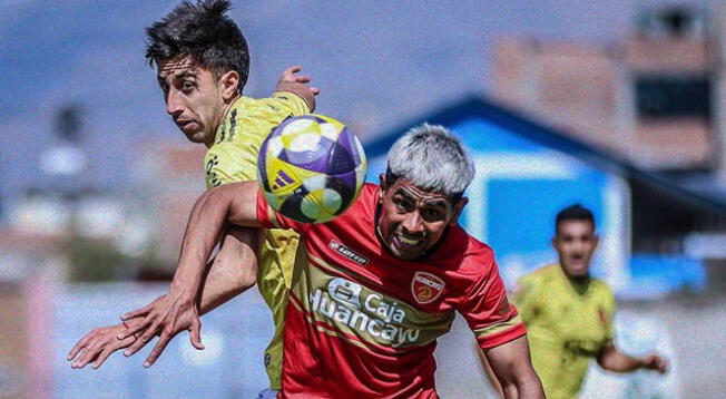 Melgar y Sport Huancayo empataron 2-2 en la fecha 16 del Torneo Apertura Melgar y Sport Huancayo empataron 2-2 en la fecha 16 del Torneo Apertura