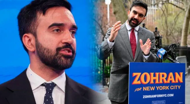 Candidato a la alcaldía de Nueva York expone amenazas antimusulmanas en medio de su carrera. Candidato a la alcaldía de Nueva York expone amenazas antimusulmanas en medio de su carrera.