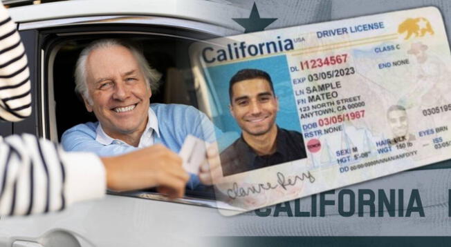 Saca tu licencia de conducir en California y maneja con seguridad. Saca tu licencia de conducir en California y maneja con seguridad.