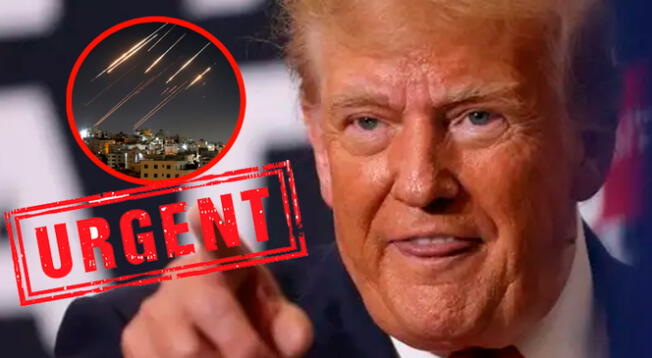 EE. UU. ataca tres instalaciones nucleares en Irán: Trump confirma bombardeo exitoso. EE. UU. ataca tres instalaciones nucleares en Irán: Trump confirma bombardeo exitoso.