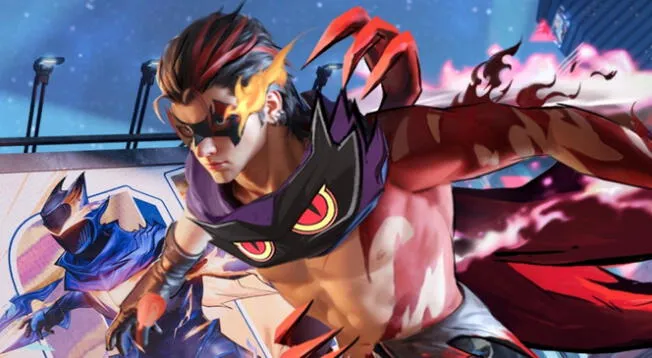 Free Fire se puede jugar de forma exclusiva para dispositivos celulares. Free Fire se puede jugar de forma exclusiva para dispositivos celulares.