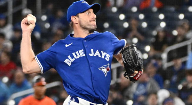 Max Scherzer volverá al campo con los Blue Jays la próxima jornada Max Scherzer volverá al campo con los Blue Jays la próxima jornada