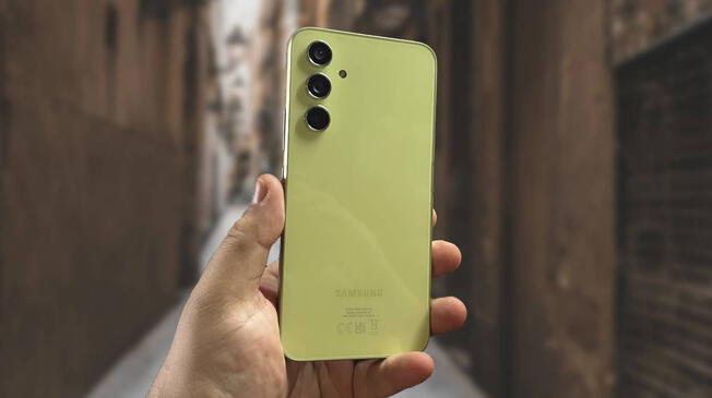 El Galaxy A54 5G es uno de los mejores gama media de Samsung y su precio ha bajado demasiado. El Galaxy A54 5G es uno de los mejores gama media de Samsung y su precio ha bajado demasiado.
