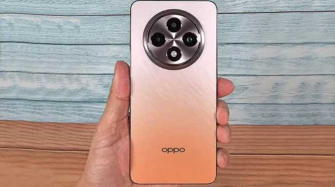 El Oppo Reno 12F 5G es uno de los smartphones de gama media más potentes y supera en todo al Galaxy S56 de Samsung. El Oppo Reno 12F 5G es uno de los smartphones de gama media más potentes y supera en todo al Galaxy S56 de Samsung.
