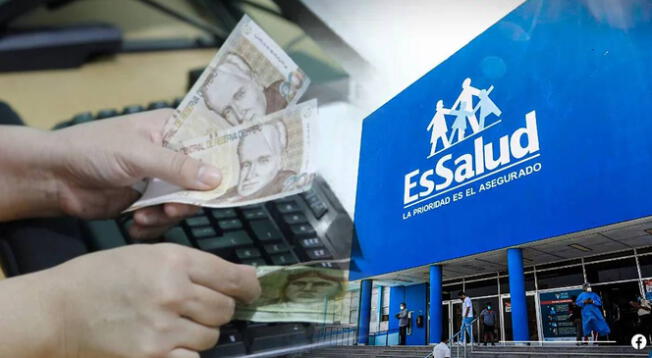 Consulta sobre el nuevo pago de EsSalud para afiliados al sistema Consulta sobre el nuevo pago de EsSalud para afiliados al sistema