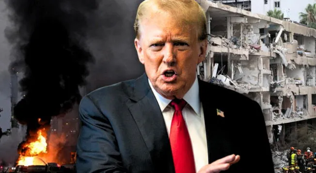 El ataque a Irán por parte de Estados Unidos es criticado por republicanos y demócratas. El ataque a Irán por parte de Estados Unidos es criticado por republicanos y demócratas.