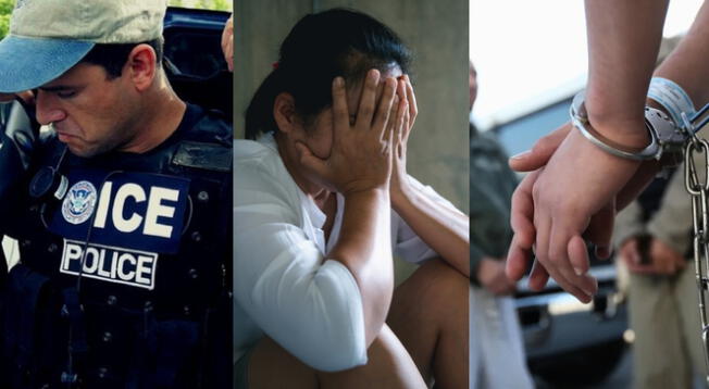 Inmigrantes temen que ICE los arreste en centros de ayuda contra violencia doméstica. Inmigrantes temen que ICE los arreste en centros de ayuda contra violencia doméstica.